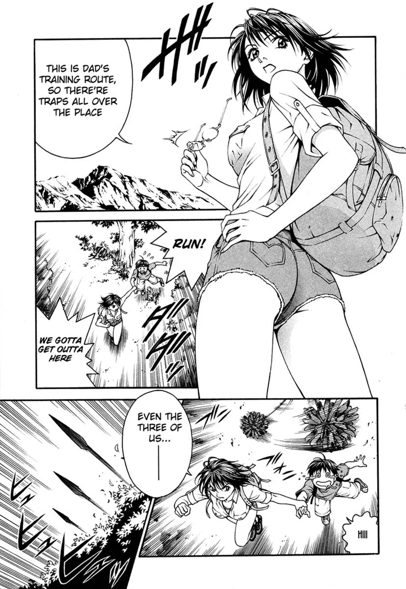 Read Change 123 en Manga Online