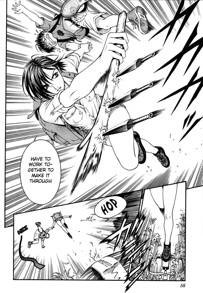 Read Change 123 en Manga Online