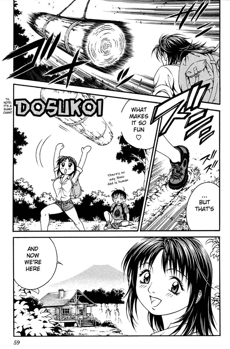 Read Change 123 en Manga Online
