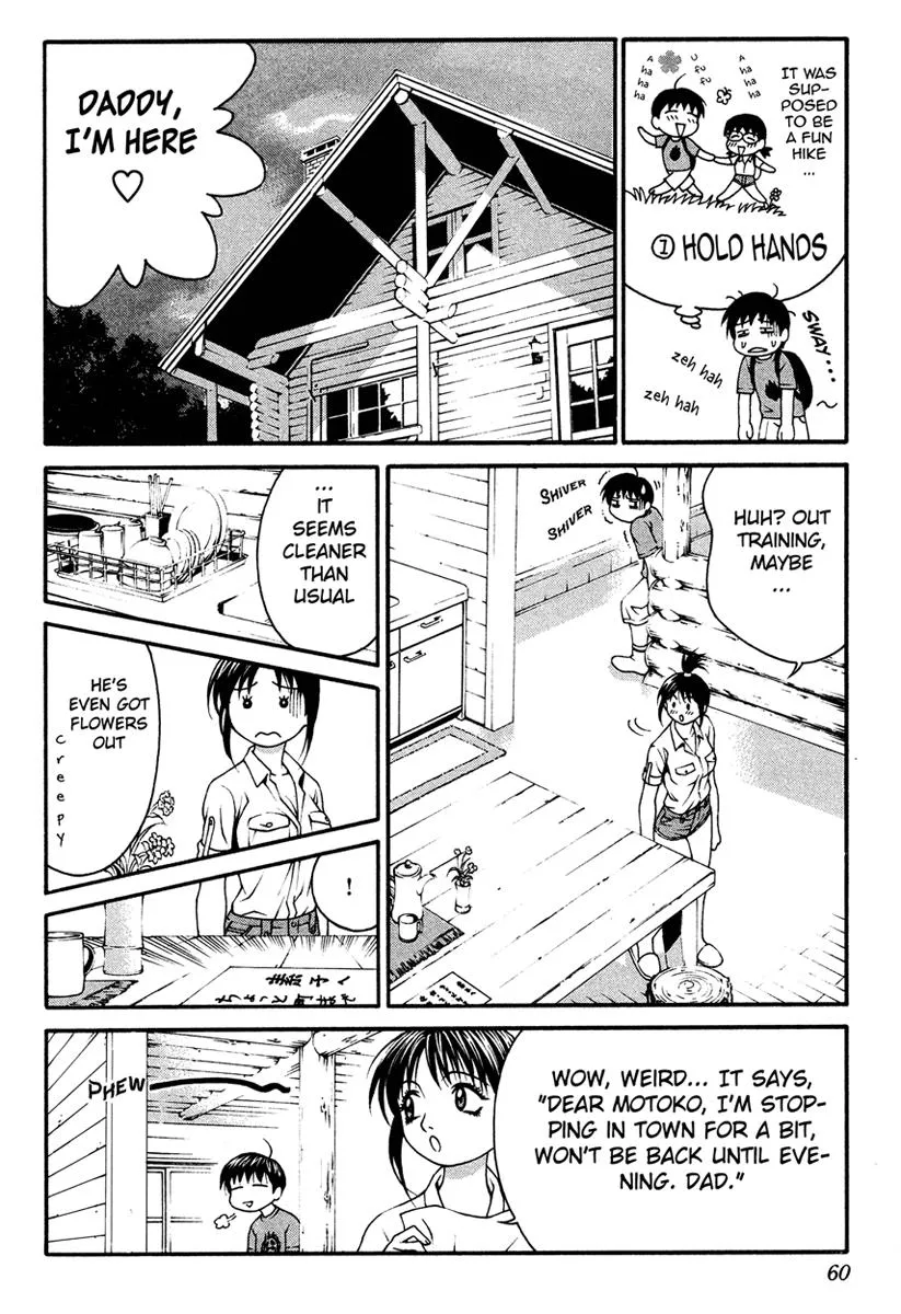 Read Change 123 en Manga Online