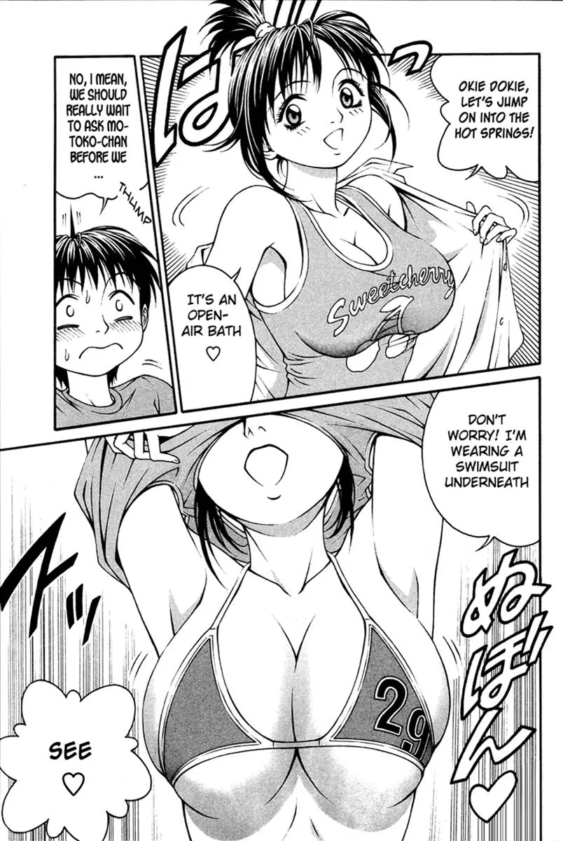 Read Change 123 en Manga Online