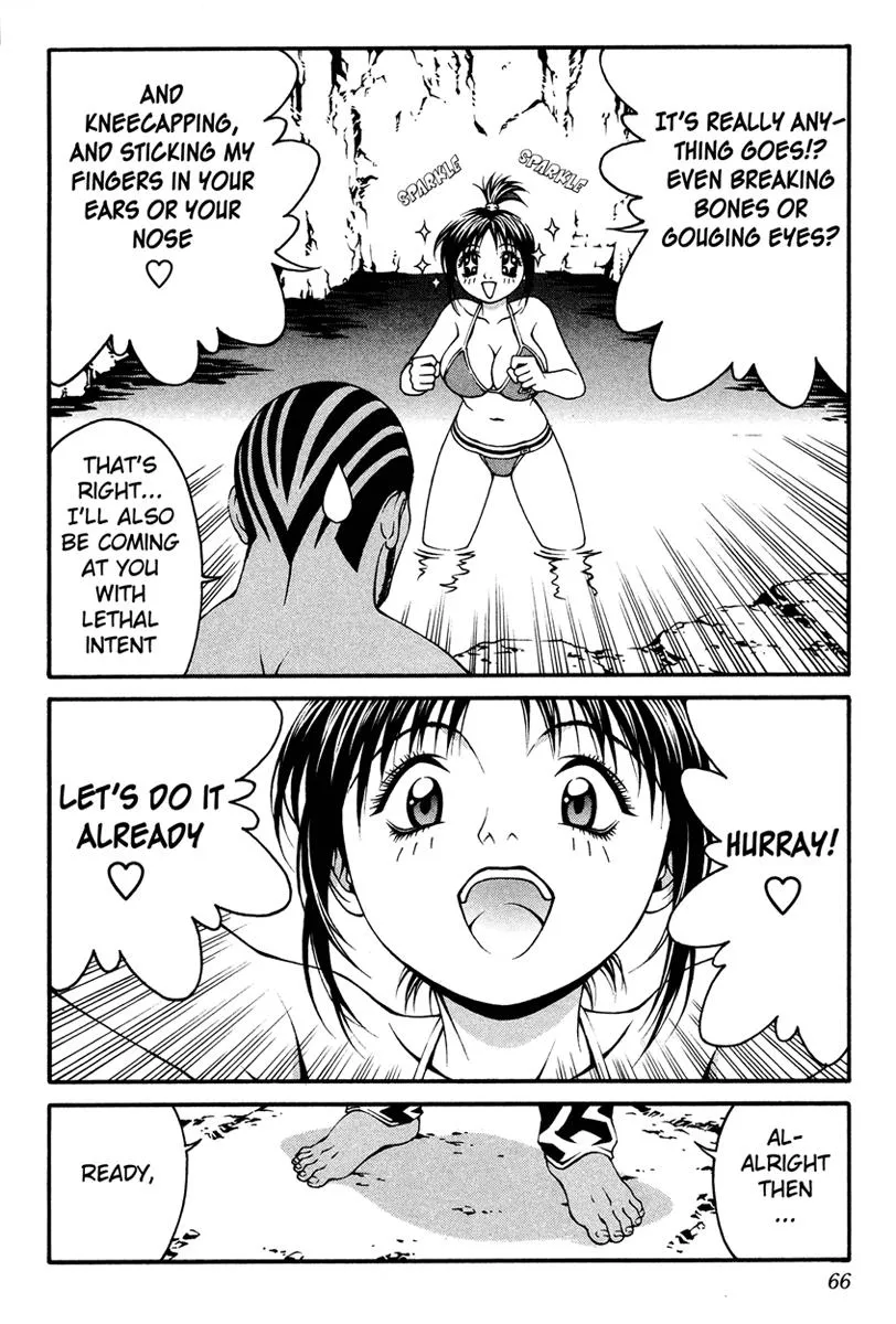 Read Change 123 en Manga Online