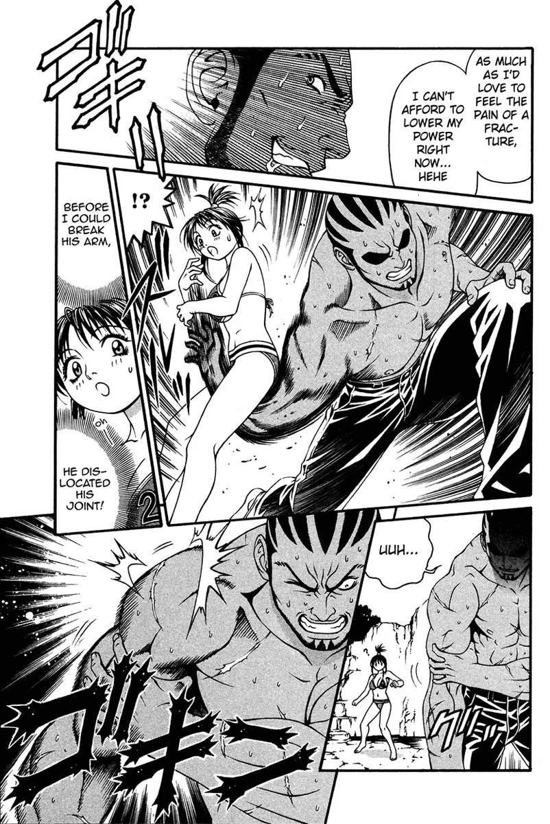 Read Change 123 en Manga Online