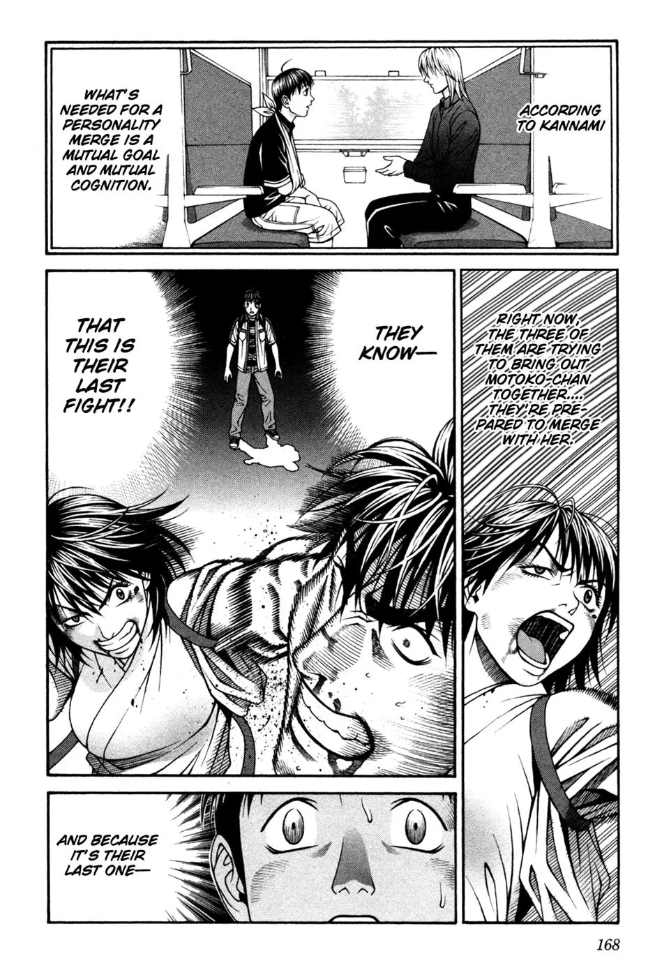 Read Change 123 en Manga Online