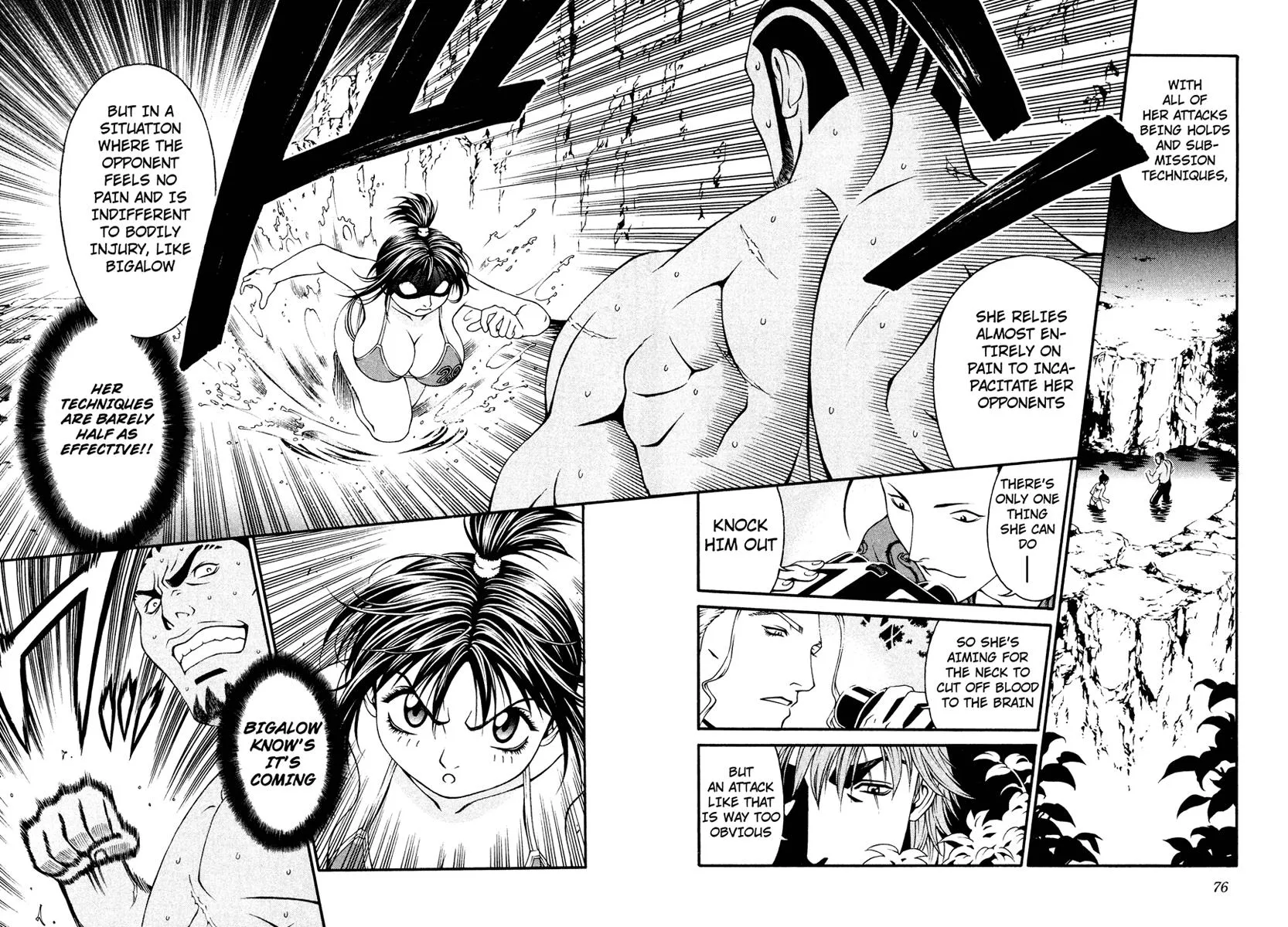 Read Change 123 en Manga Online