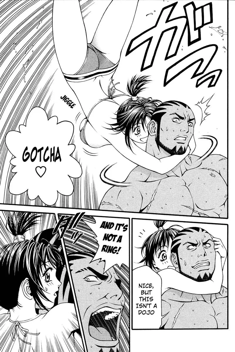 Read Change 123 en Manga Online