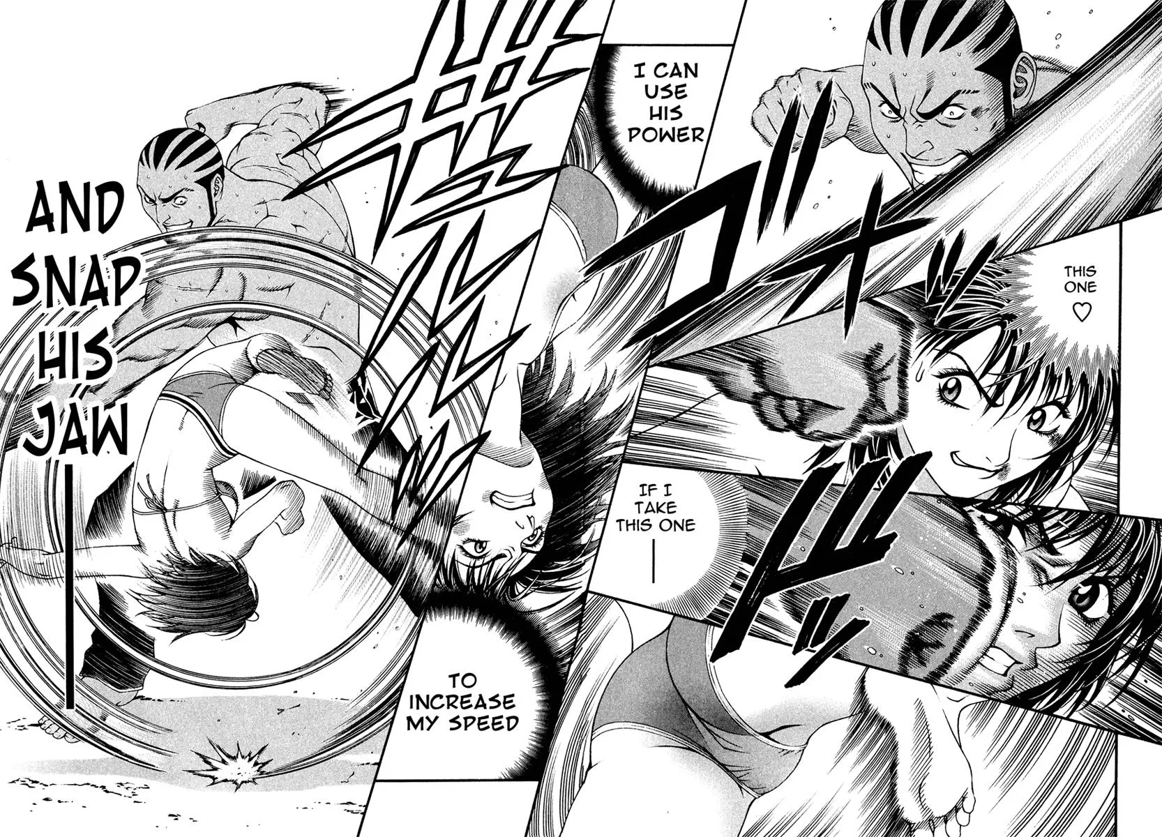 Read Change 123 en Manga Online