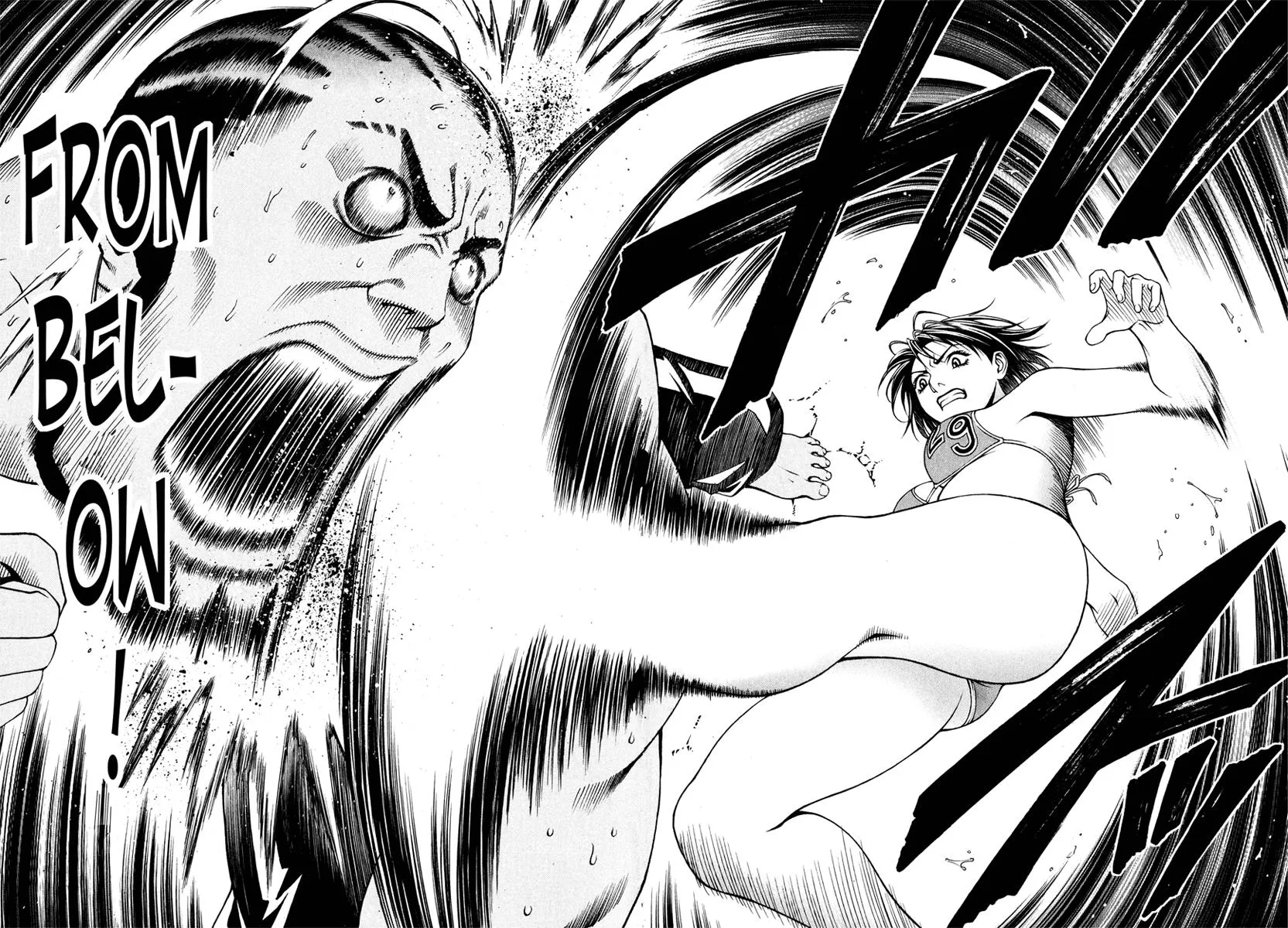 Read Change 123 en Manga Online