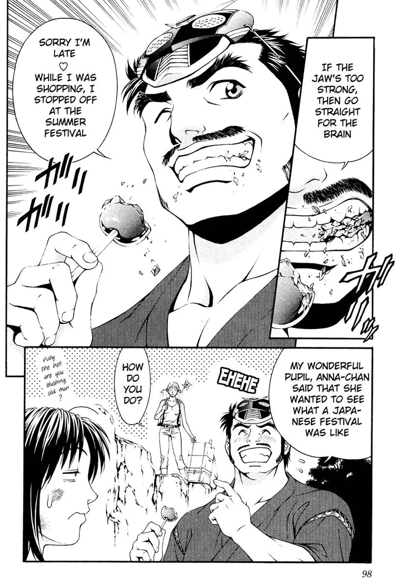 Read Change 123 en Manga Online