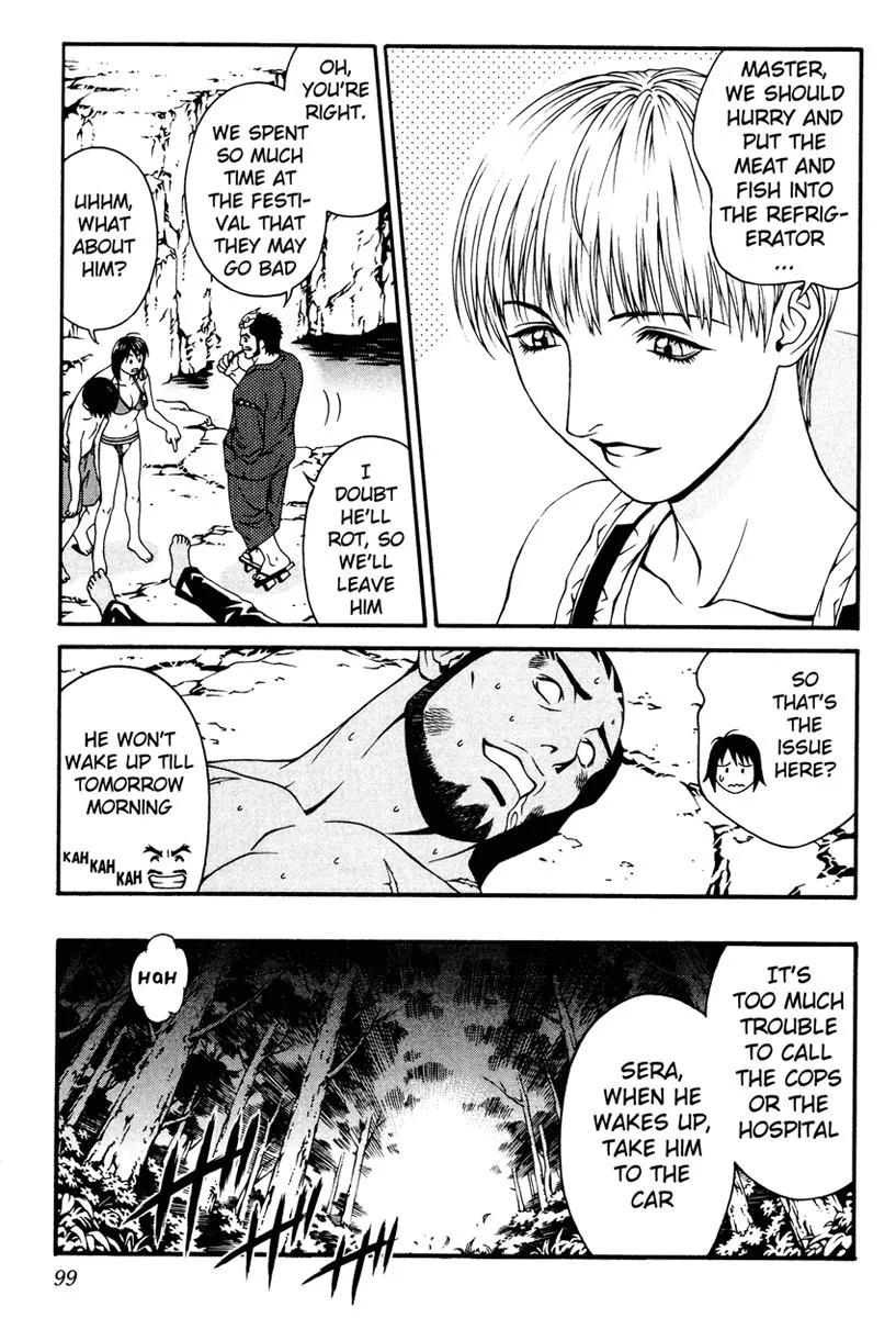 Read Change 123 en Manga Online