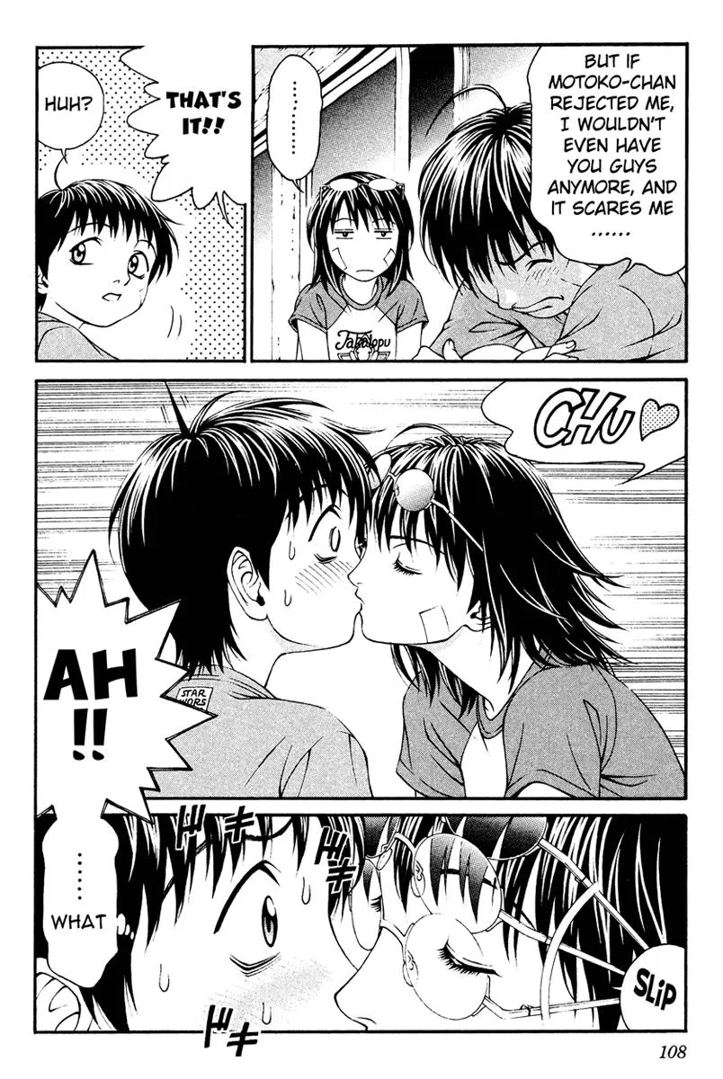 Read Change 123 en Manga Online