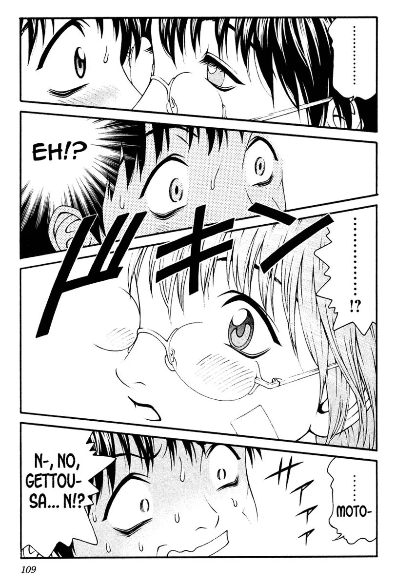 Read Change 123 en Manga Online