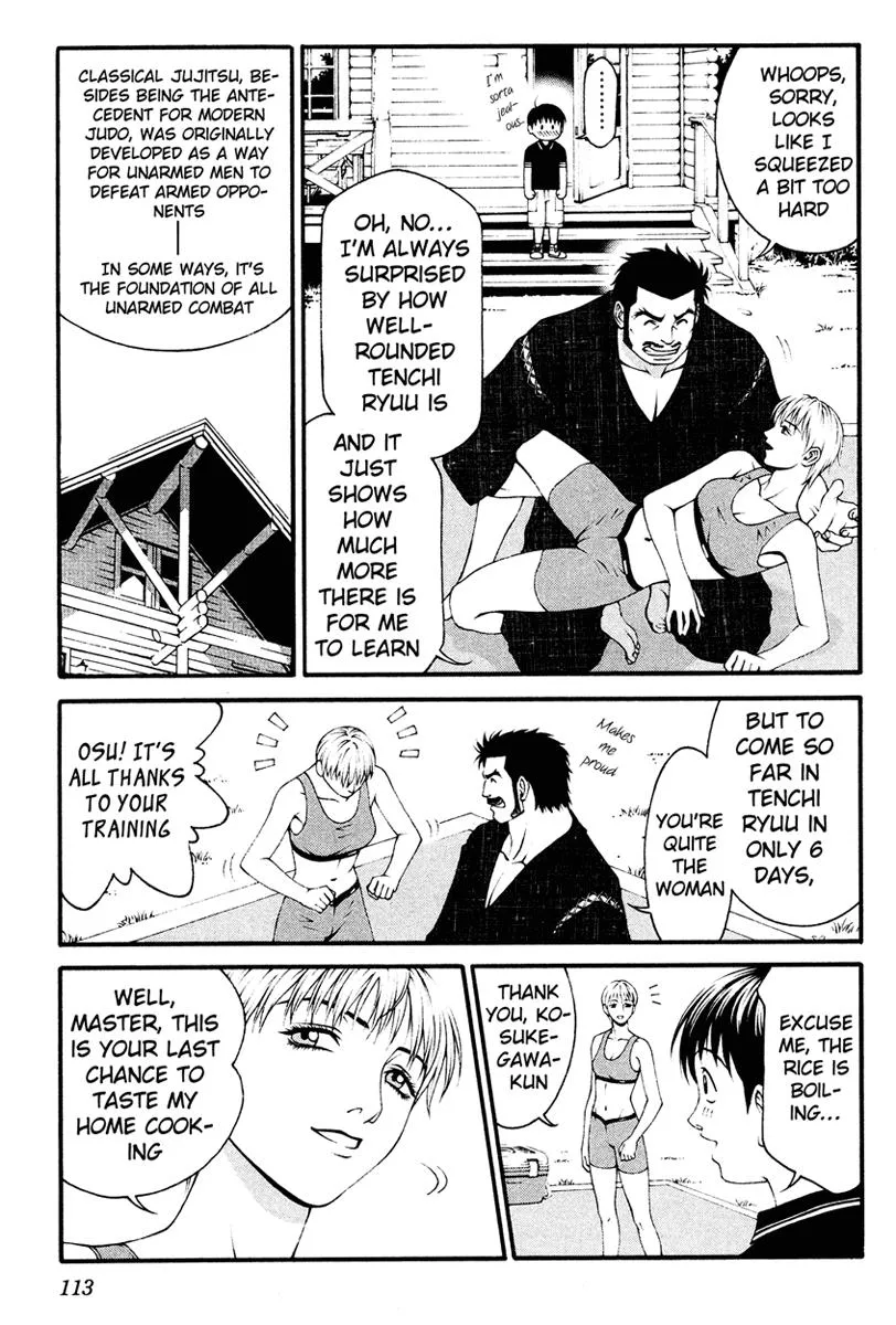 Read Change 123 en Manga Online