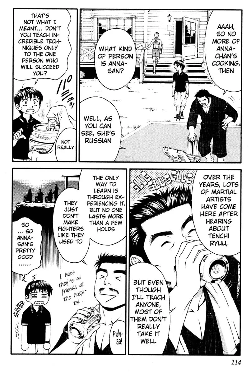 Read Change 123 en Manga Online