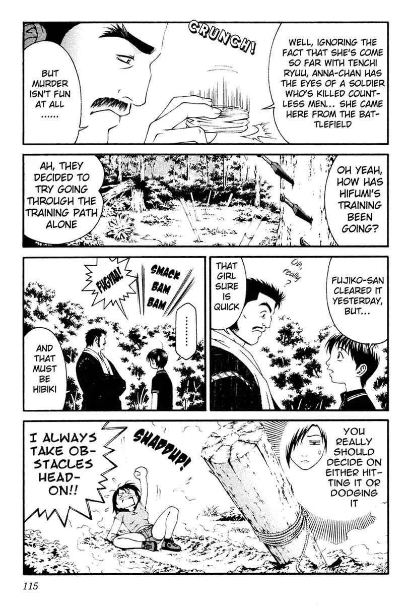 Read Change 123 en Manga Online