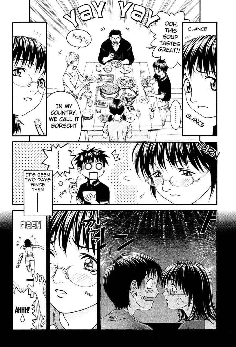 Read Change 123 en Manga Online