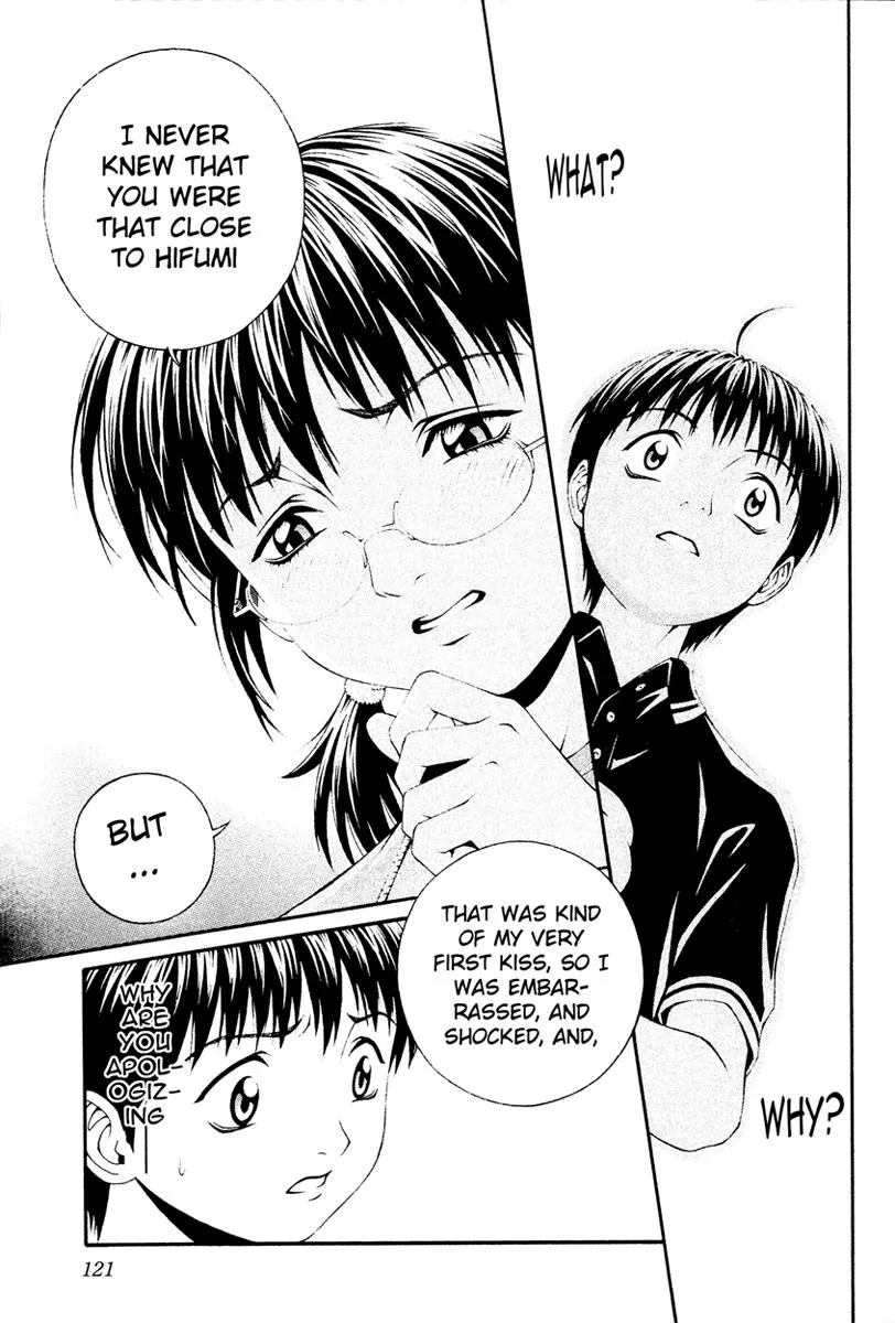Read Change 123 en Manga Online