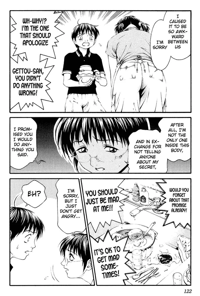 Read Change 123 en Manga Online