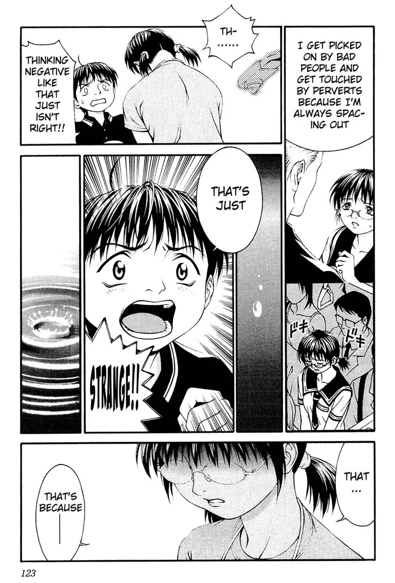 Read Change 123 en Manga Online