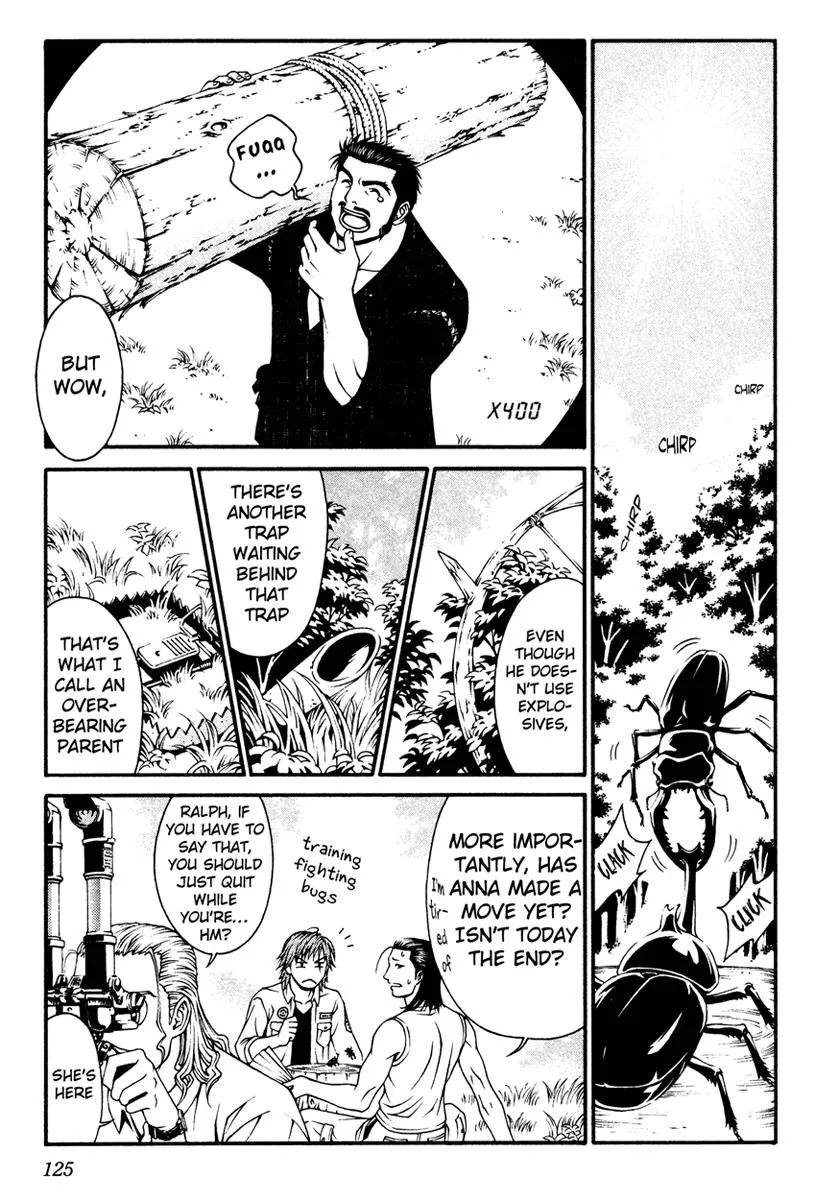 Read Change 123 en Manga Online