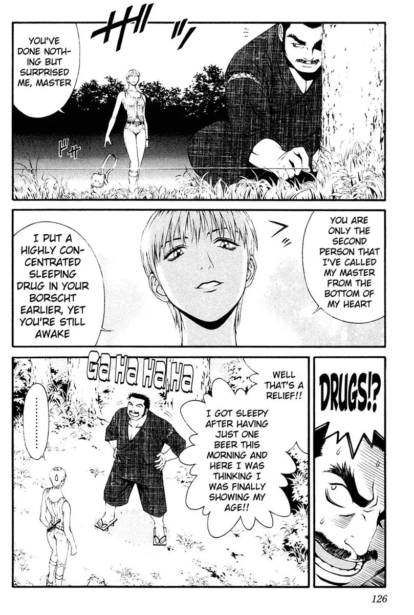 Read Change 123 en Manga Online