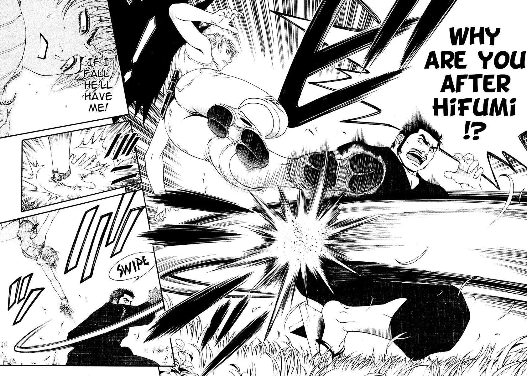 Read Change 123 en Manga Online