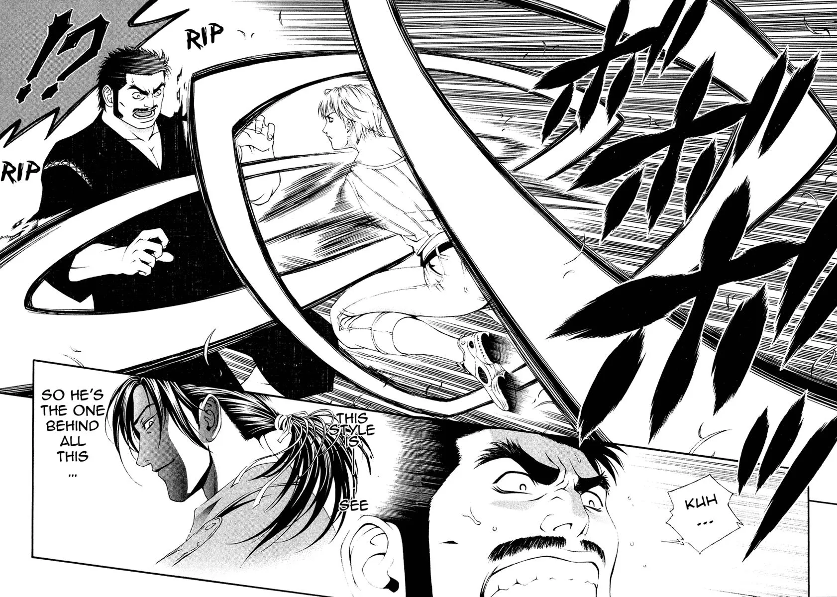 Read Change 123 en Manga Online