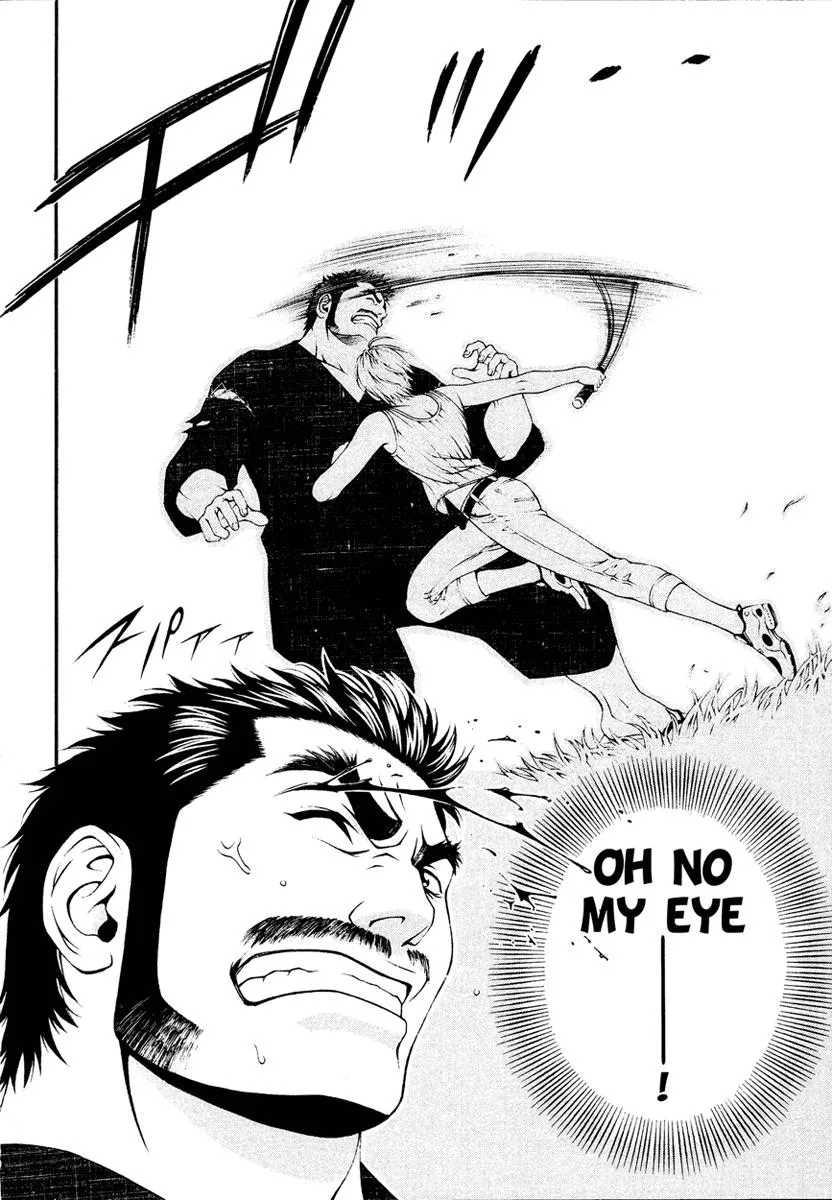 Read Change 123 en Manga Online