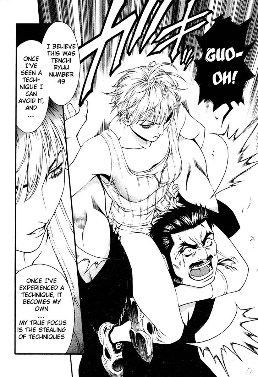 Read Change 123 en Manga Online