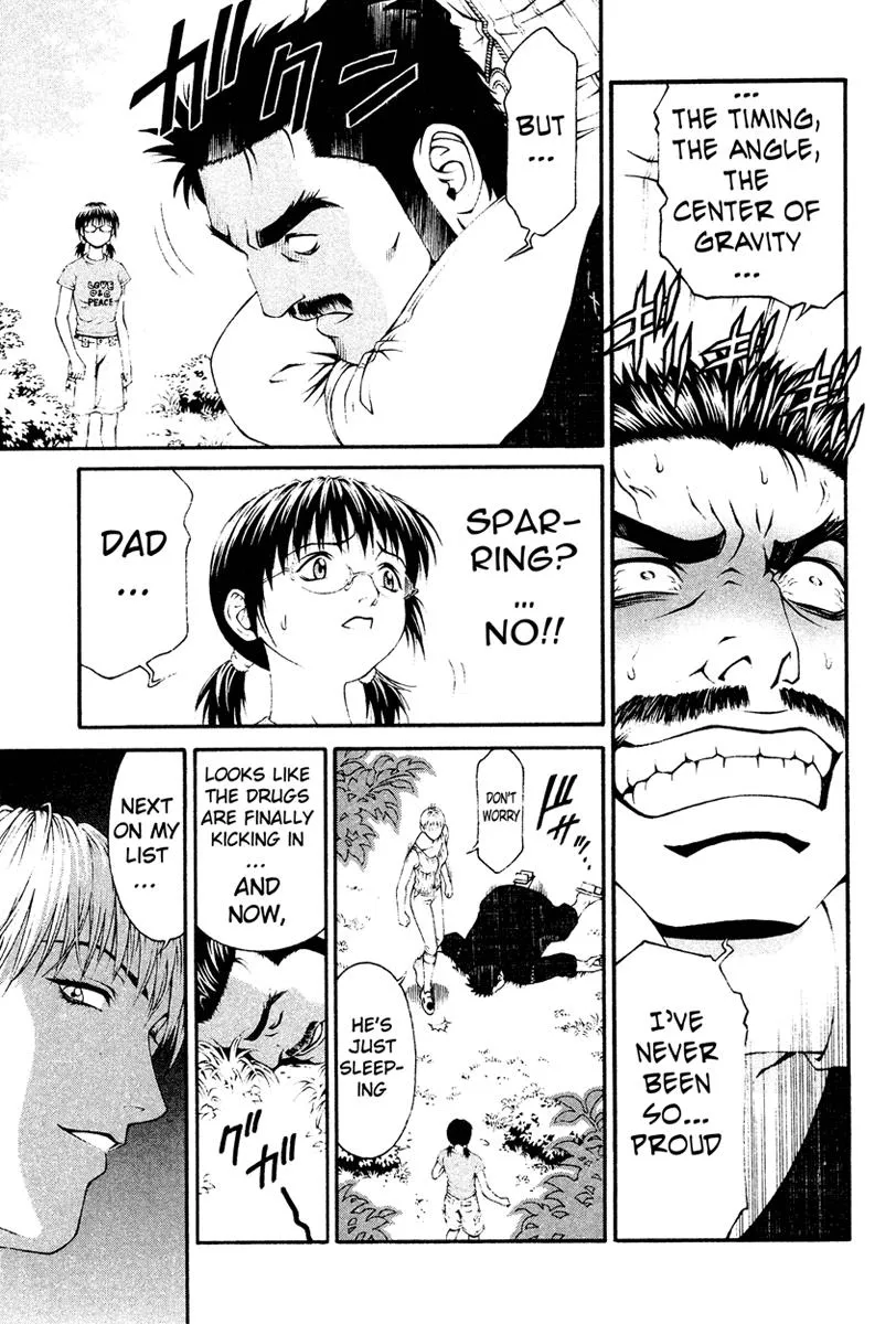 Read Change 123 en Manga Online