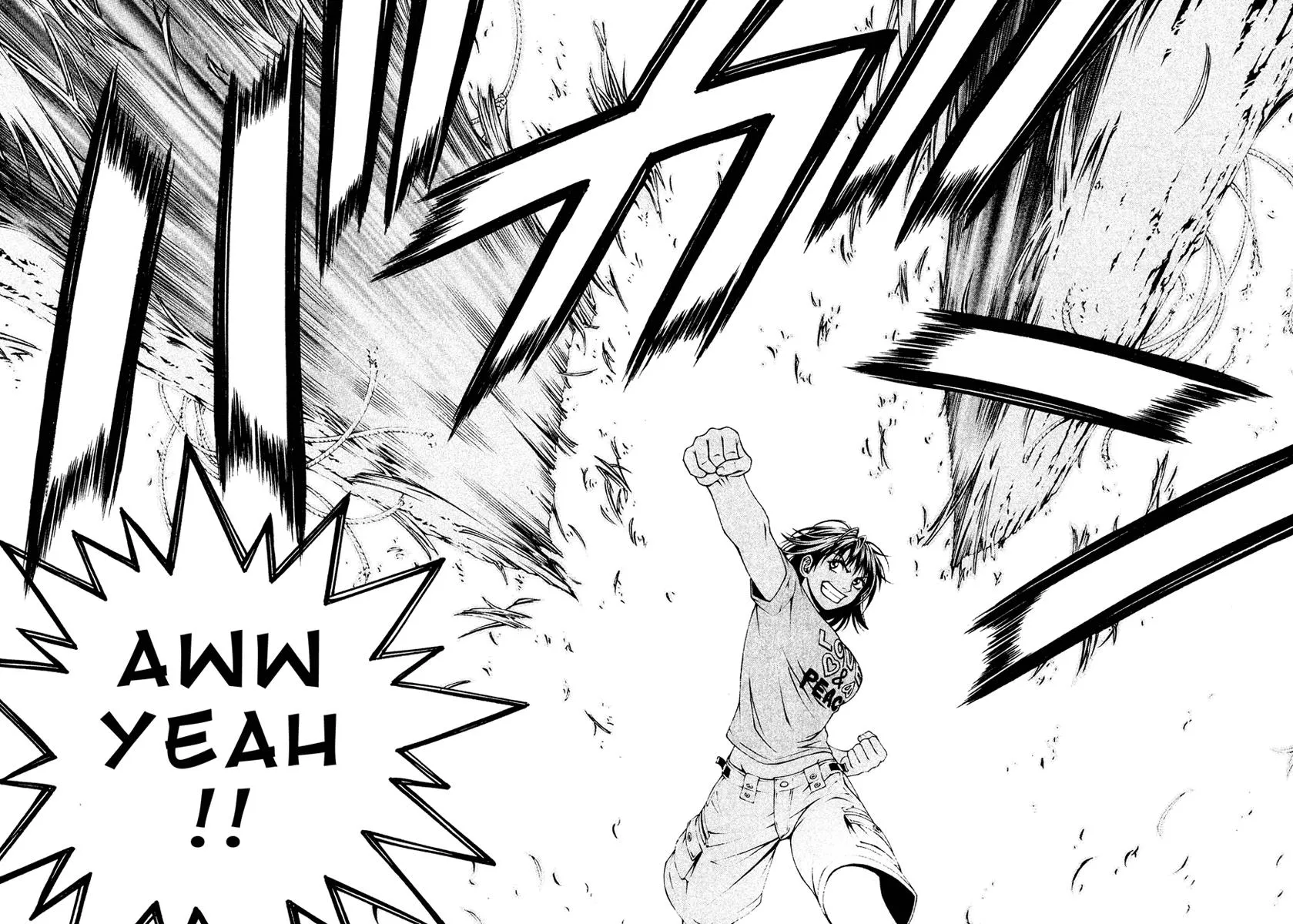 Read Change 123 en Manga Online