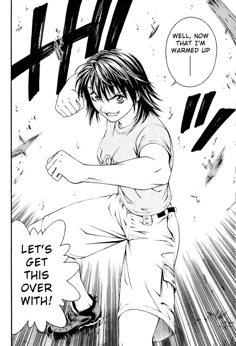 Read Change 123 en Manga Online