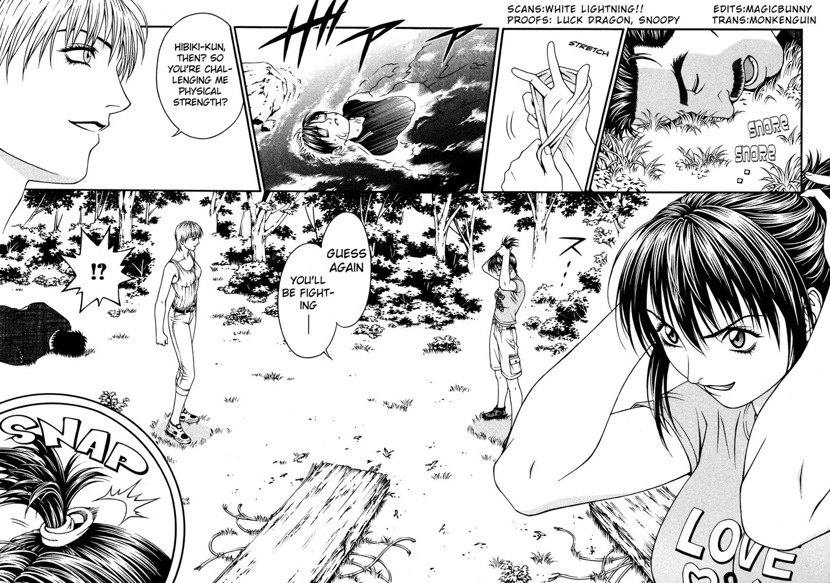 Read Change 123 en Manga Online
