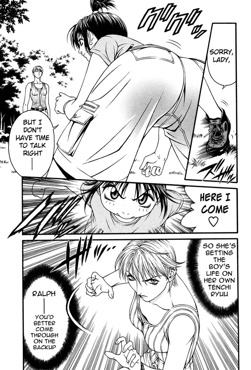 Read Change 123 en Manga Online