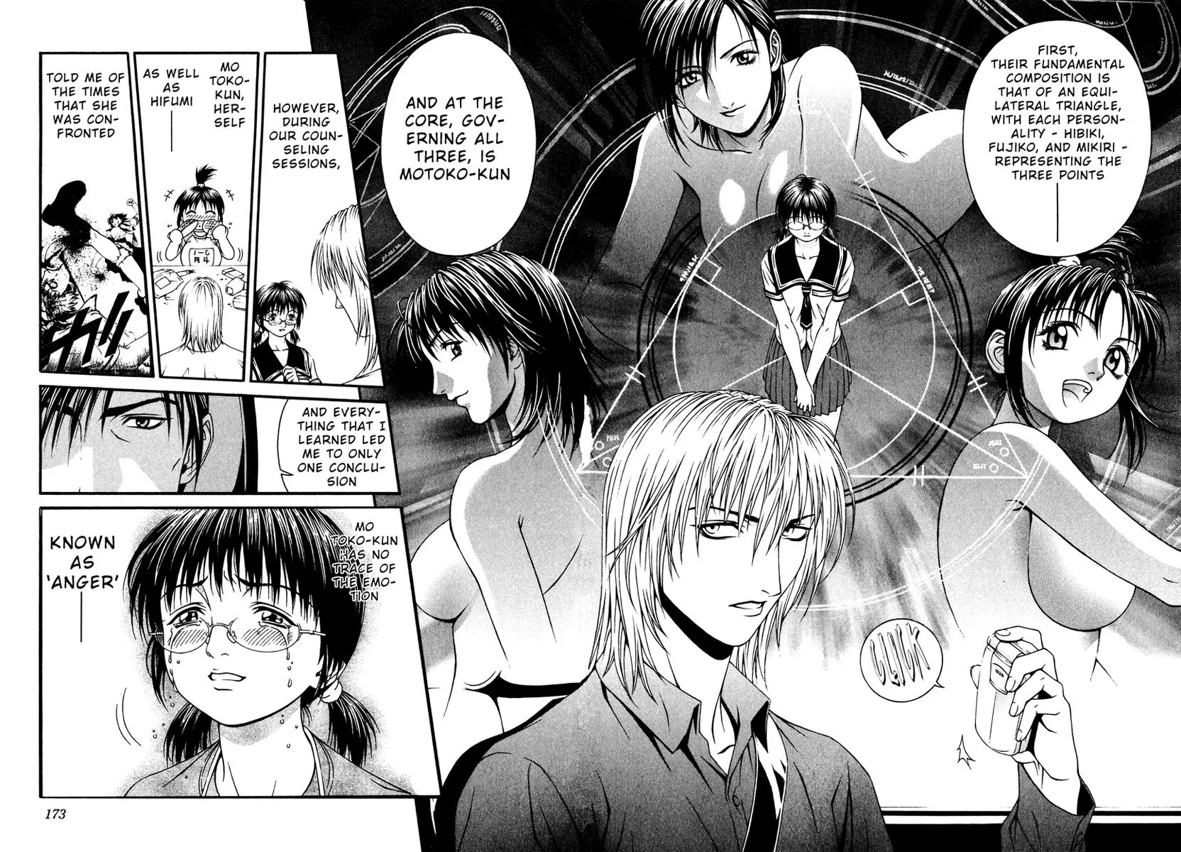 Read Change 123 en Manga Online