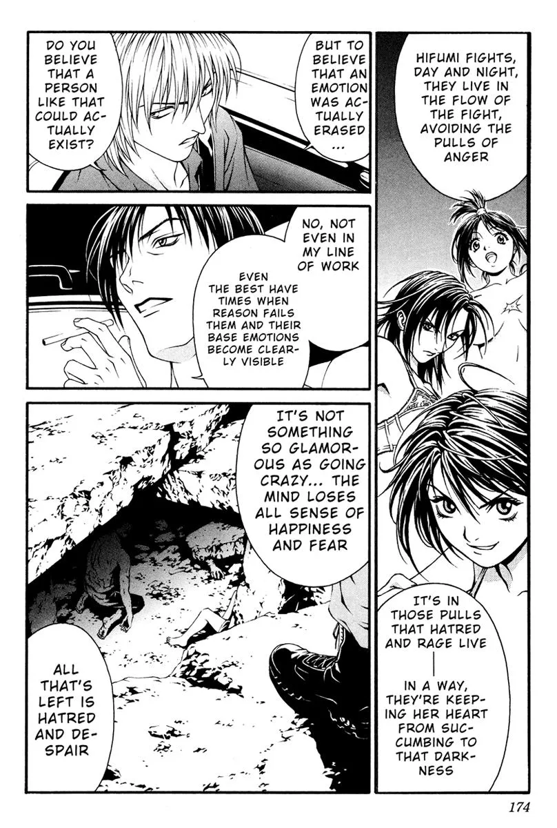 Read Change 123 en Manga Online
