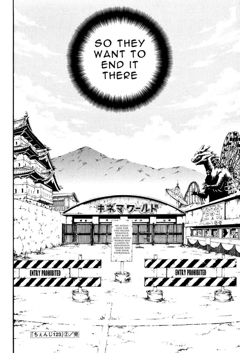 Read Change 123 en Manga Online