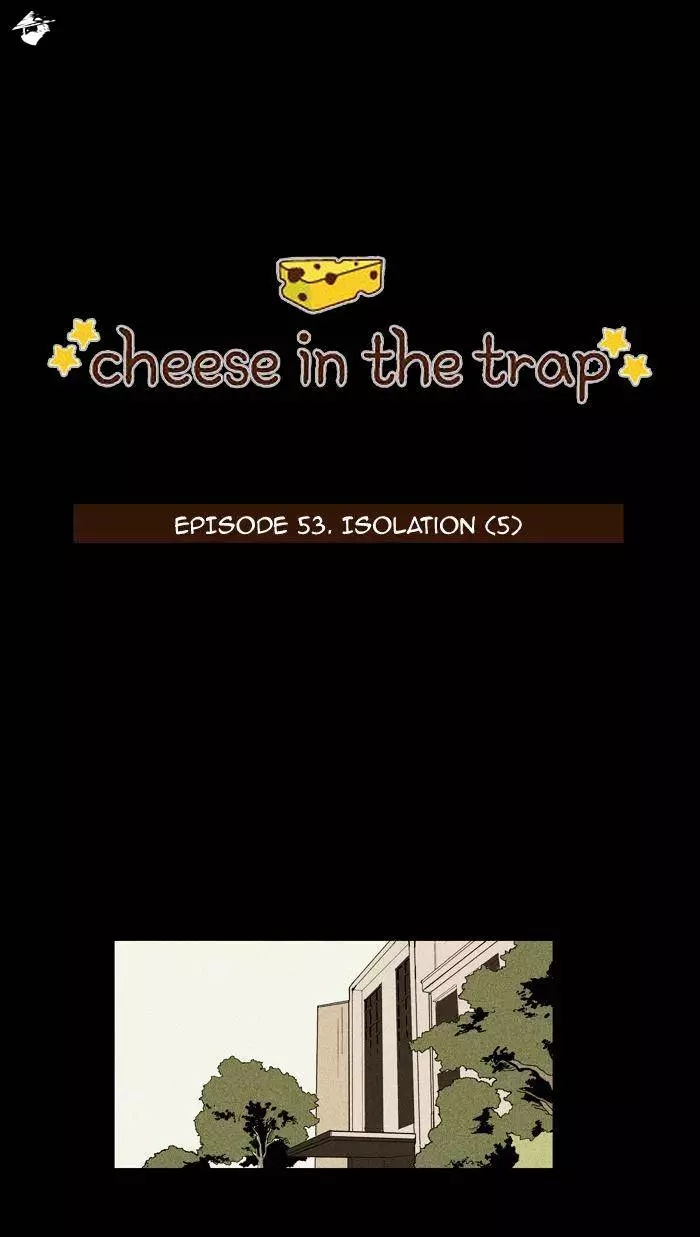 Read Cheese in the Trap en Manga Online