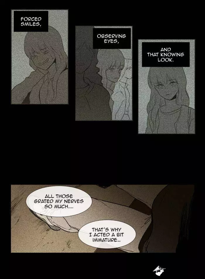 Read Cheese in the Trap en Manga Online