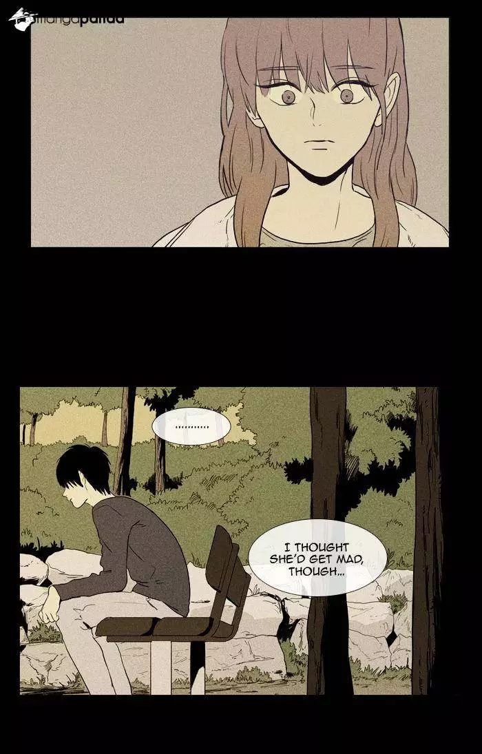 Read Cheese in the Trap en Manga Online
