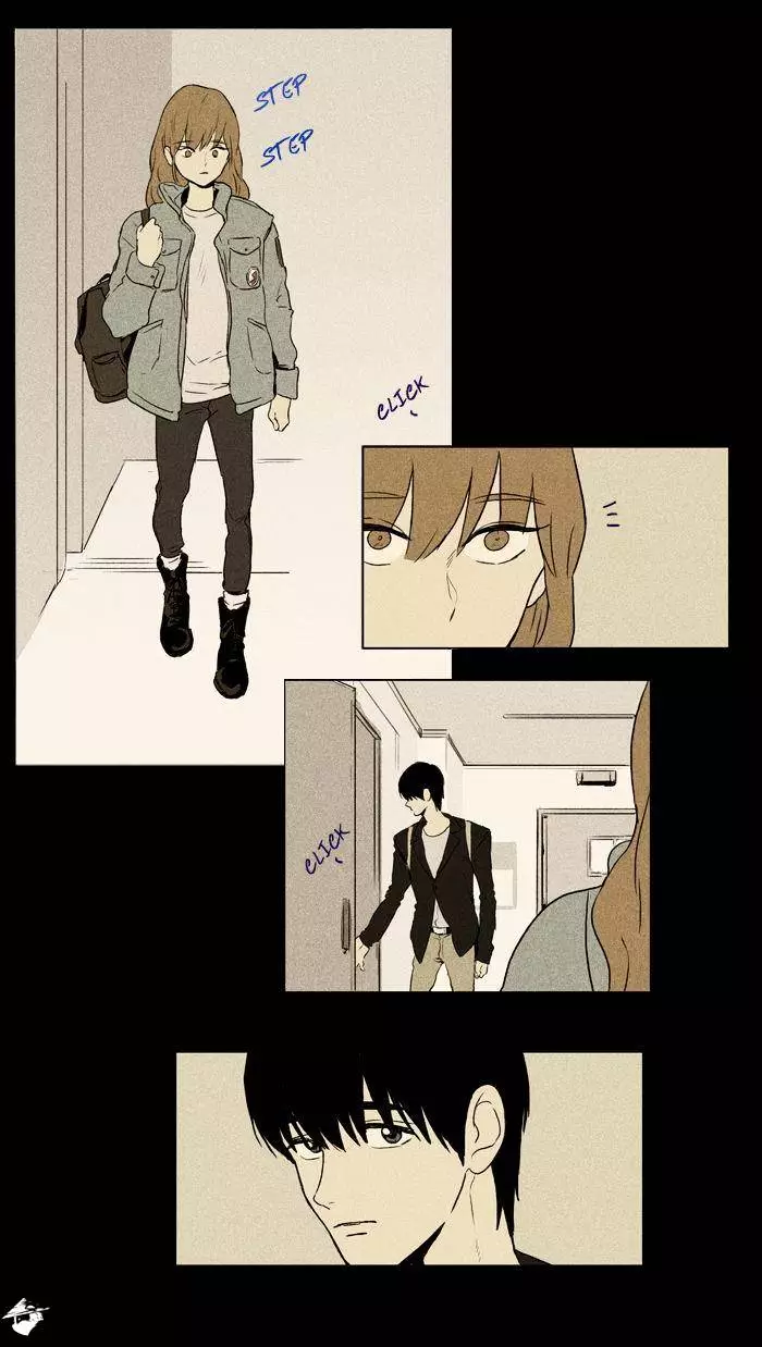 Read Cheese in the Trap en Manga Online