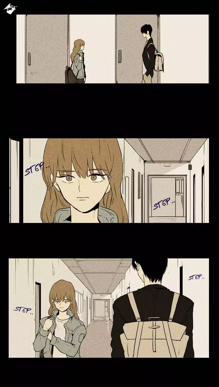 Read Cheese in the Trap en Manga Online