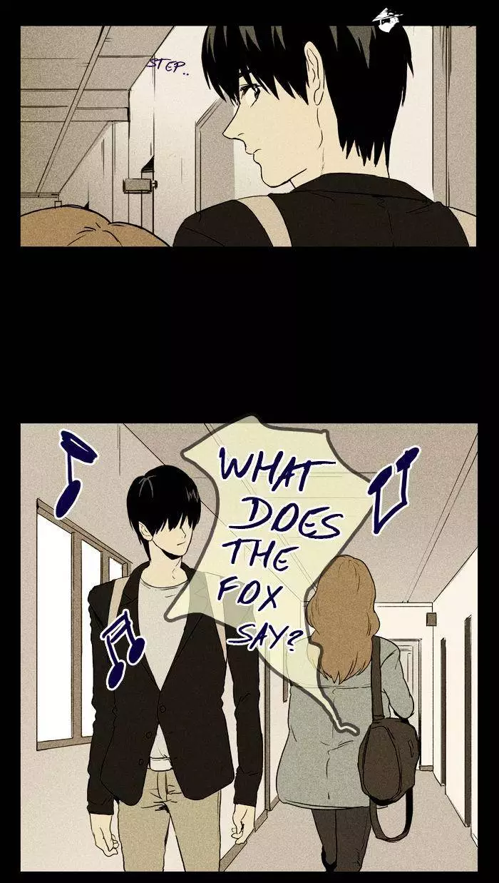 Read Cheese in the Trap en Manga Online