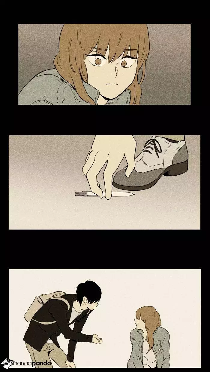 Read Cheese in the Trap en Manga Online