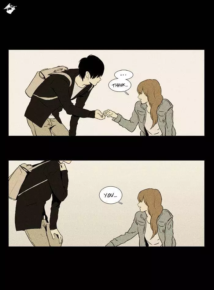 Read Cheese in the Trap en Manga Online