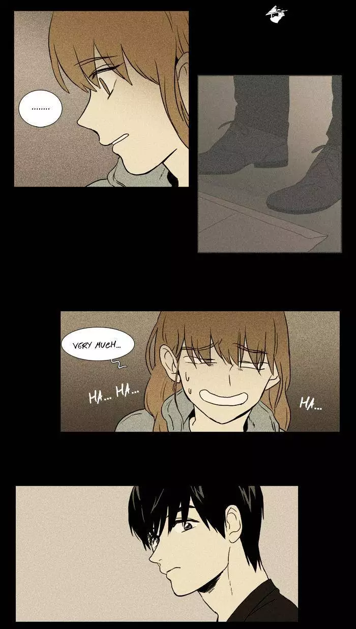 Read Cheese in the Trap en Manga Online