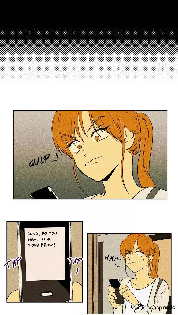 Read Cheese in the Trap en Manga Online