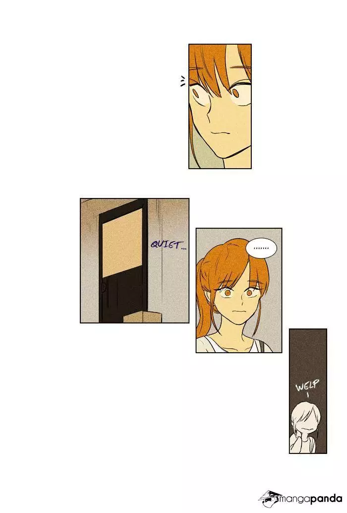 Read Cheese in the Trap en Manga Online