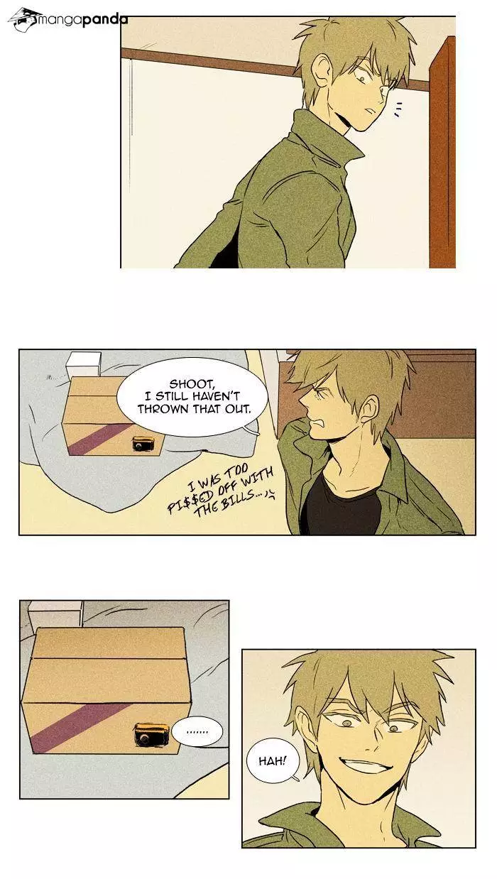 Read Cheese in the Trap en Manga Online