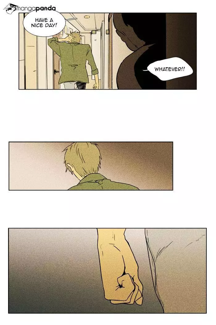 Read Cheese in the Trap en Manga Online